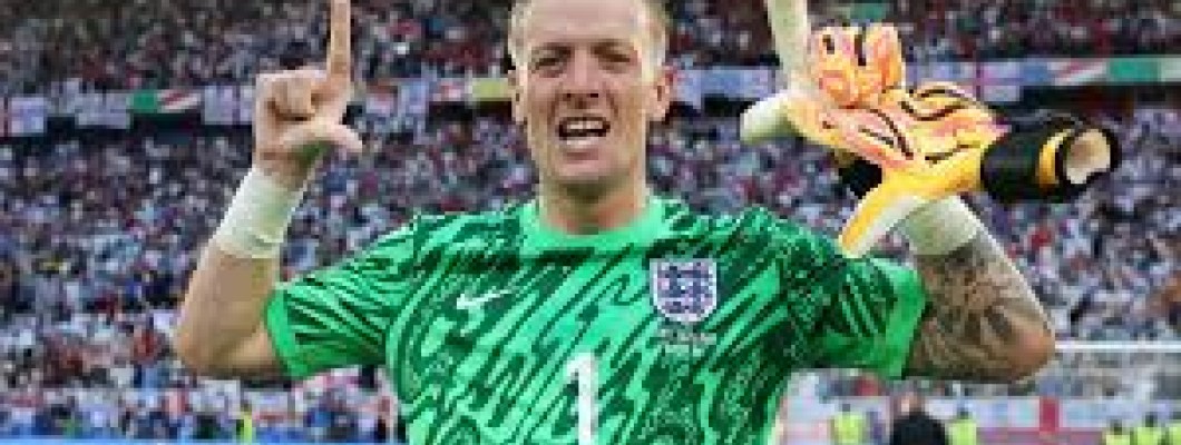 Pickford ist ein Weltklasse-Torhüter