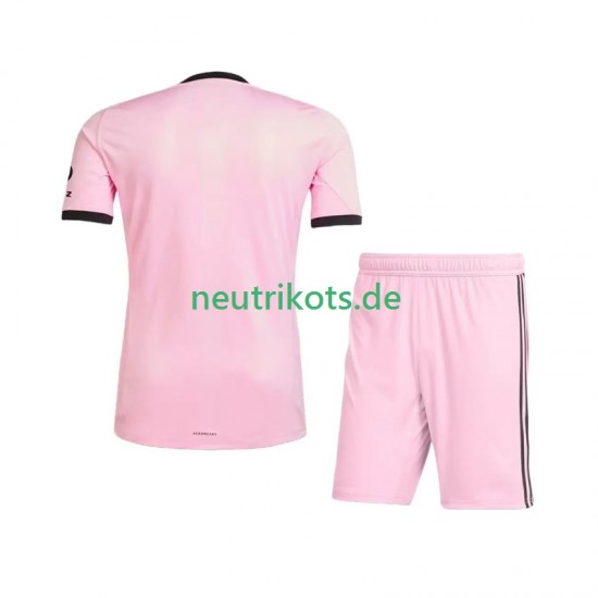 Fußballtrikot FC Bayern München UCL Torwart Kinder Ausweich 2025-2026 Kurzarm