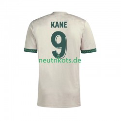 Fußballtrikot FC Bayern München Harry Kane 9 Octoberfest Herren Heim 2025-2026 Kurzarm