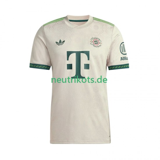 Fußballtrikot FC Bayern München Musiala 10 Octoberfest Herren Heim 2025-2026 Kurzarm