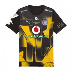 Fußballtrikot Borussia Dortmund Special Herren Heim 2025-2026 Kurzarm
