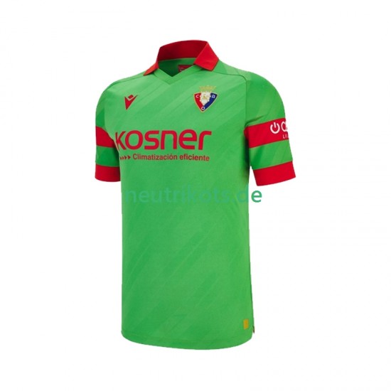 Fußballtrikot CA Osasuna Herren Auswärts 2025-2026 Kurzarm