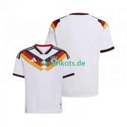 Fußballtrikot Deutschland Herren Heim World Cup 2026 Kurzarm