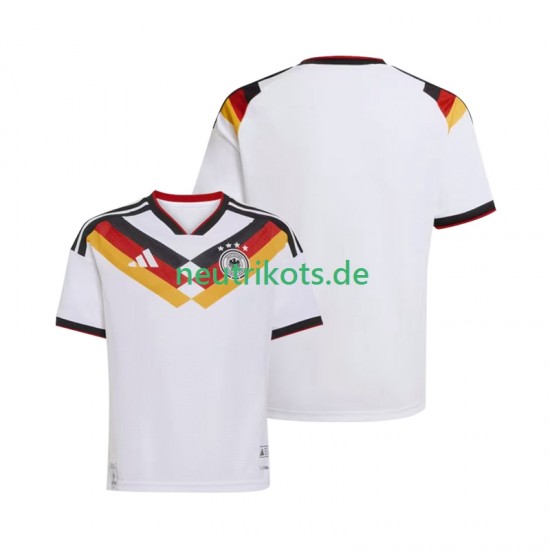 Fußballtrikot Deutschland Herren Heim World Cup 2026 Kurzarm