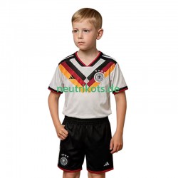 Fußballtrikot Deutschland Kinder Heim World Cup 2026 Kurzarm