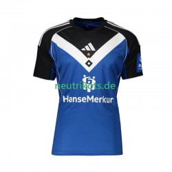 Fußballtrikot Hamburger SV Herren Auswärts 2025-2026 Kurzarm