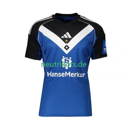 Fußballtrikot Hamburger SV Herren Auswärts 2025-2026 Kurzarm