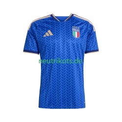Fußballtrikot Italien Herren Heim World Cup 2026 Kurzarm