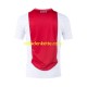Fußballtrikot Ajax Amsterdam Herren Heim 2024-2025 Kurzarm