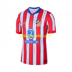 Fußballtrikot Atlético Madrid Herren Heim 2024-2025 Kurzarm