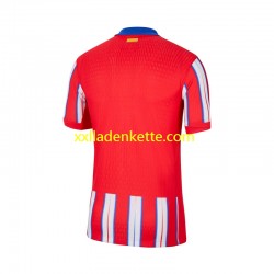 Fußballtrikot Atlético Madrid Herren Heim 2024-2025 Kurzarm