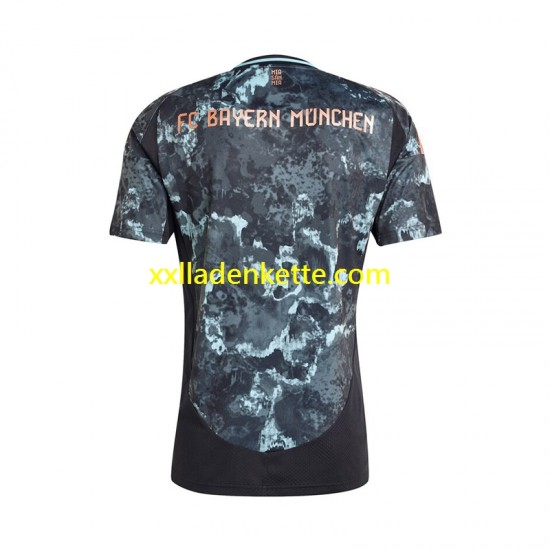 Fußballtrikot FC Bayern München Herren Auswärts 2024-2025 Kurzarm