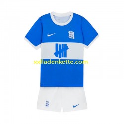 Fußballtrikot Birmingham City Kinder Heim 2024-2025 Kurzarm