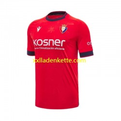 Fußballtrikot CA Osasuna Herren Heim 2024-2025 Kurzarm
