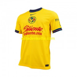 Fußballtrikot Club América Herren Heim 2024-2025 Kurzarm