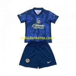 Fußballtrikot Club América Kinder Auswärts 2024-2025 Kurzarm