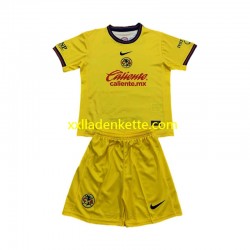 Fußballtrikot Club América Kinder Heim 2024-2025 Kurzarm