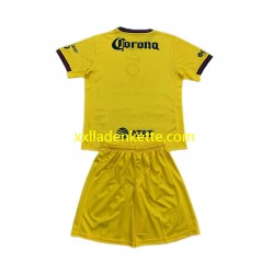 Fußballtrikot Club América Kinder Heim 2024-2025 Kurzarm