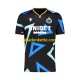 Fußballtrikot Club Brugge Herren Viertes 2023-2024 Kurzarm