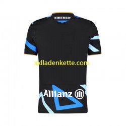 Fußballtrikot Club Brugge Herren Viertes 2023-2024 Kurzarm