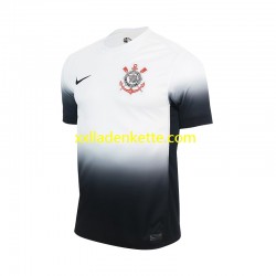 Fußballtrikot Corinthians Herren Heim 2024-2025 Kurzarm
