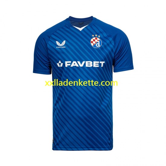 Fußballtrikot Dinamo Zagreb Herren Heim 2024-2025 Kurzarm