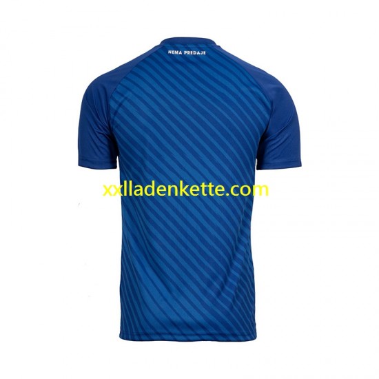 Fußballtrikot Dinamo Zagreb Herren Heim 2024-2025 Kurzarm