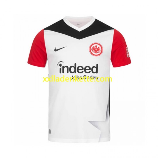 Fußballtrikot Eintracht Frankfurt Herren Heim 2024-2025 Kurzarm