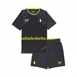 Fußballtrikot Everton Kinder Auswärts 2024-2025 Kurzarm