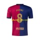 Fußballtrikot FC Barcelona PEDRI 8 Herren Heim 2024-2025 Kurzarm