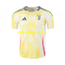 Fußballtrikot Juventus Turin Herren Auswärts 2024-2025 Kurzarm