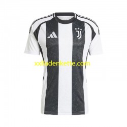 Fußballtrikot Juventus Turin Herren Heim 2024-2025 Kurzarm