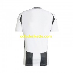 Fußballtrikot Juventus Turin Herren Heim 2024-2025 Kurzarm