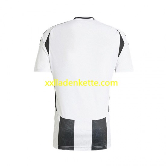 Fußballtrikot Juventus Turin Herren Heim 2024-2025 Kurzarm