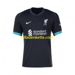 Fußballtrikot Liverpool Herren Auswärts 2024-2025 Kurzarm