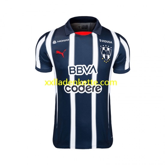 Fußballtrikot Monterrey Herren Heim 2024-2025 Kurzarm