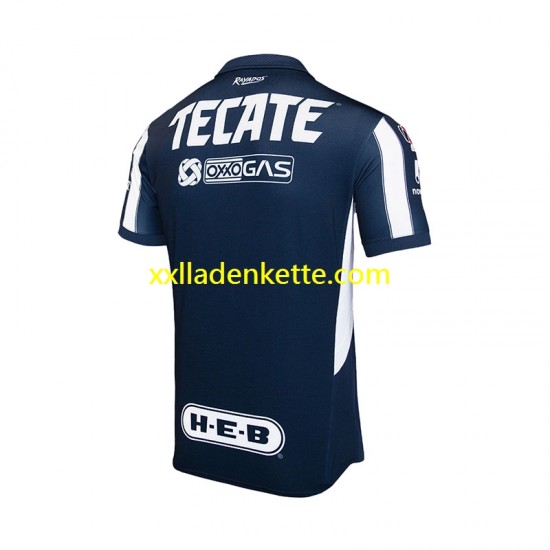 Fußballtrikot Monterrey Herren Heim 2024-2025 Kurzarm