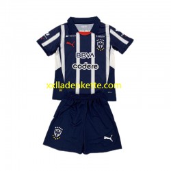 Fußballtrikot Monterrey Kinder Heim 2024-2025 Kurzarm