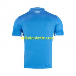 Fußballtrikot SSC Neaples Herren Heim 2024-2025 Kurzarm