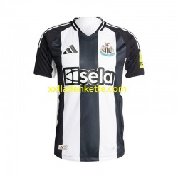 Fußballtrikot Newcastle United Herren Heim 2024-2025 Kurzarm