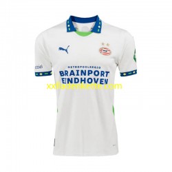 Fußballtrikot PSV Eindhoven Herren Ausweich 2024-2025 Kurzarm