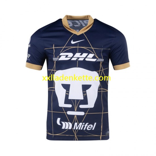 Fußballtrikot UNAM Pumas Herren Auswärts 2024-2025 Kurzarm