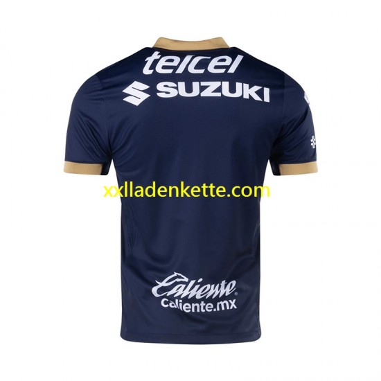 Fußballtrikot UNAM Pumas Herren Auswärts 2024-2025 Kurzarm