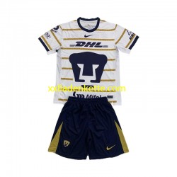 Fußballtrikot UNAM Pumas Kinder Heim 2024-2025 Kurzarm