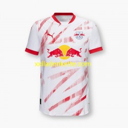 Fußballtrikot RB Leipzig Herren Heim 2024-2025 Kurzarm
