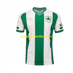 Fußballtrikot Shamrock Rovers Centenary Herren Heim 2023 Kurzarm