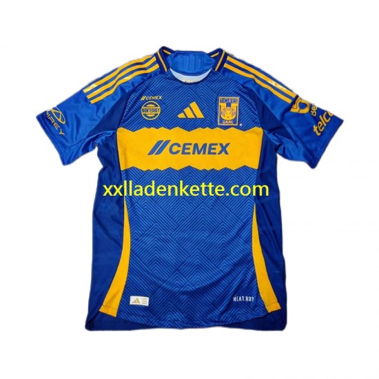 Fußballtrikot UANL Tigres Herren Auswärts 2024-2025 Kurzarm