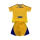 Fußballtrikot UANL Tigres Kinder Heim 2024-2025 Kurzarm