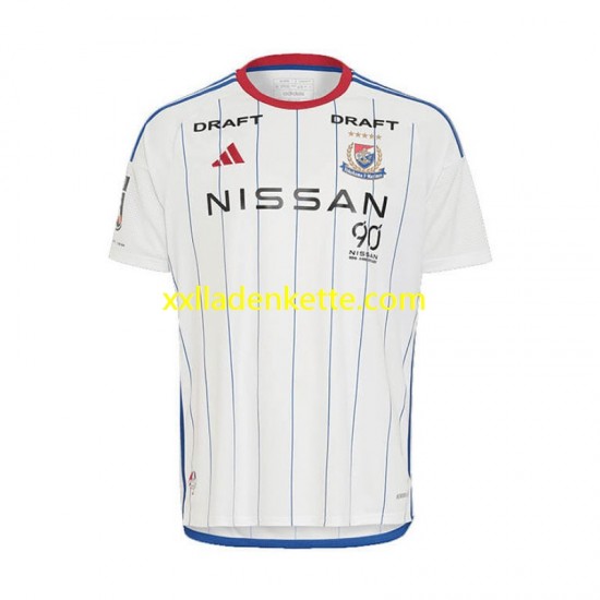 Fußballtrikot Yokohama F.Marinos Herren Auswärts 2024-2025 Kurzarm
