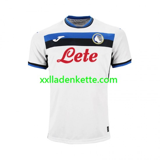 Fußballtrikot Atalanta Bergamo Herren Auswärts 2024-2025 Kurzarm